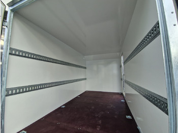 Caja cerrada remolque Hochlader Koffer TFSP 360T.00 360x200x210cm aero Zurrsystem Seitentür 13" (L) 2700kg 100km/H: foto 5