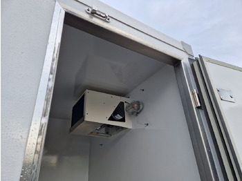 Frigorífico remolque Kargo CoolBoxx FK2736HT 355x162x198cm Seitentür 230V +Kühler Govi Arktik 2000 100km/H 2700kg: foto 3