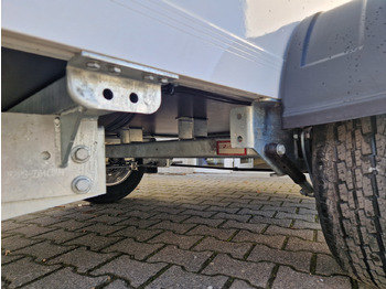 Caja cerrada remolque Kargo FS1326/150HL 255x134x150cm GFK Zurrsystem (S) 100km/H 1300kg: foto 4