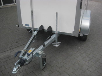 Frigorífico remolque Kühlanhänger AZKF 2025/145 243x144x180cm GOVI 4 Kühlaggregat 60 Frioliner Januar Aktion: foto 4 Frigorífico remolque Kühlanhänger AZKF 2025/145 243x144x180cm GOVI 4 Kühlaggregat 60 Frioliner Januar Aktion: foto 4