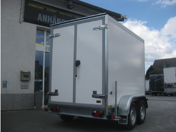 Frigorífico remolque Kühlanhänger AZKF 2025/145 243x144x180cm GOVI 4 Kühlaggregat 60 Frioliner Januar Aktion: foto 5 Frigorífico remolque Kühlanhänger AZKF 2025/145 243x144x180cm GOVI 4 Kühlaggregat 60 Frioliner Januar Aktion: foto 5