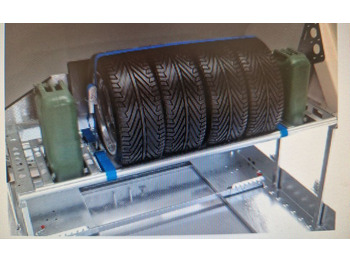 Portavehículos remolque BRIAN JAMES TRAILERS