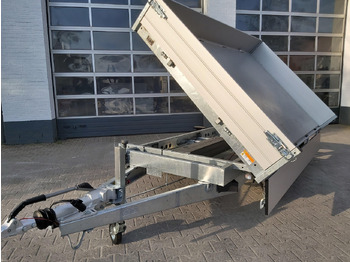 Volquete remolque SARIS