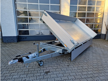 Volquete remolque SARIS