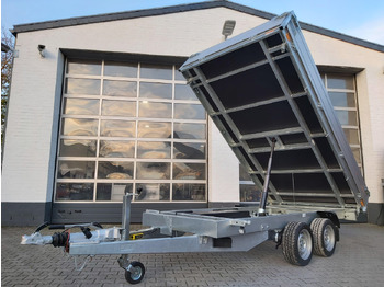 Volquete remolque SARIS