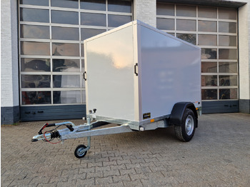 Caja cerrada remolque SARIS