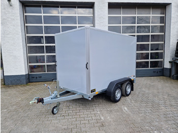 Caja cerrada remolque SARIS