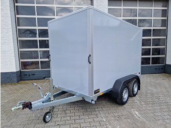 Caja cerrada remolque SARIS