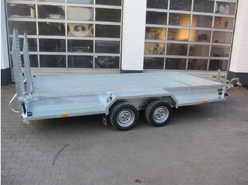 Remolque porta maquinaria Saris Magnum MAXX 3500 406x182x30cm Rampen ForceOne Aluboden 3500kg Aktion: foto 3