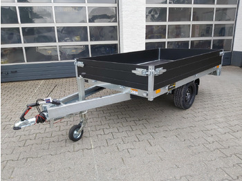 Remolque plataforma/ Caja abierta SARIS