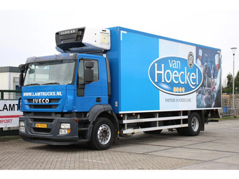 Isotérmico camión IVECO