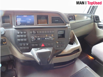 Cabeza tractora MAN TGS 18.470 4x2 BL SA Meiller Kipphydraulik Euro6: foto 4