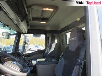 Volquete camión MAN TGS 41.480 8x4 BB CH Schmitz Muldenkipper Retarder: foto 3