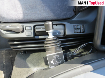 Volquete camión MAN TGS 41.480 8x4 BB CH Schmitz Muldenkipper Retarder: foto 4