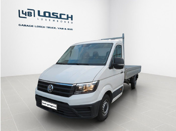 Caja abierta furgoneta VOLKSWAGEN Crafter 35