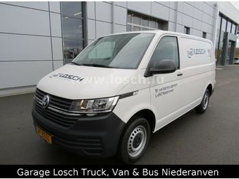 Furgón Volkswagen T6.1 Transporter Kasten FWD: foto 1