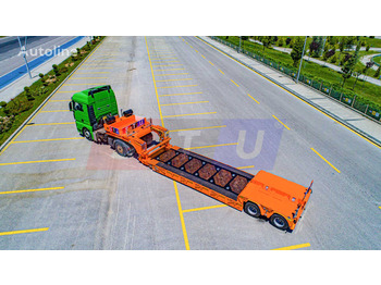 Leasing financiero de STU 2 Axle Extendable Low Loader leasing STU 2 Axle Extendable Low Loader: foto 1