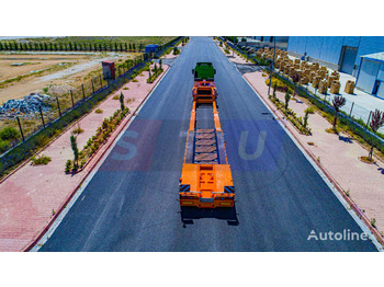 Leasing financiero de STU 2 Axle Extendable Low Loader leasing STU 2 Axle Extendable Low Loader: foto 2