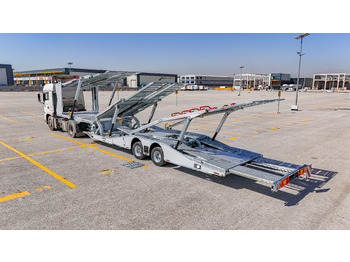 Portavehículos semirremolque nuevo STU STU - 6 CAR CARRIER - HEIGHT MANAGER: foto 4