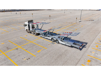 Portavehículos semirremolque nuevo STU STU - 6 CAR CARRIER - HEIGHT MANAGER: foto 3