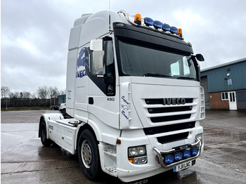 Cabeza tractora Iveco Stralis 450 4x2: foto 2