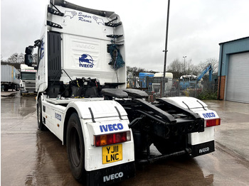 Cabeza tractora Iveco Stralis 450 4x2: foto 3