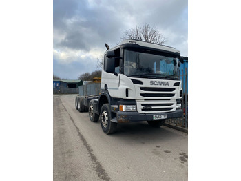Chasis camión SCANIA P 360
