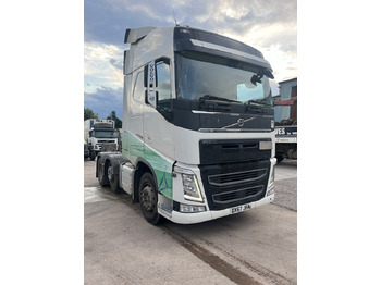 Cabeza tractora VOLVO FH 500
