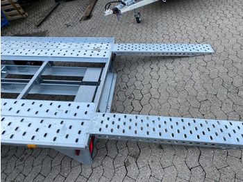 Portavehículos remolque nuevo Brenderup Autotransportanhänger AT2500HBTB 2,5 to. 3950 x 2000 mm: foto 5 Portavehículos remolque nuevo Brenderup Autotransportanhänger AT2500HBTB 2,5 to. 3950 x 2000 mm: foto 5