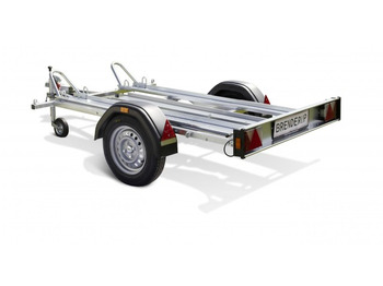 Leasing financiero de  Brenderup Motorradanhänger MC750 UB, MC2, MC Two 0,75 to. 206x112cm leasing Brenderup Motorradanhänger MC750 UB, MC2, MC Two 0,75 to. 206x112cm: foto 2