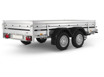 Remolque de coche nuevo Brenderup Tieflader 2300S Stahl, 2,5 to. 3010x1530x400mm: foto 4 Remolque de coche nuevo Brenderup Tieflader 2300S Stahl, 2,5 to. 3010x1530x400mm: foto 4