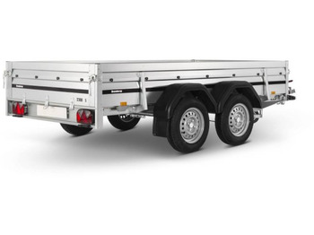 Remolque de coche nuevo Brenderup Tieflader 2300S Stahl, 2,5 to. 3010x1530x400mm: foto 5 Remolque de coche nuevo Brenderup Tieflader 2300S Stahl, 2,5 to. 3010x1530x400mm: foto 5