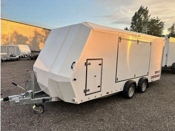 Portavehículos remolque BRIAN JAMES TRAILERS