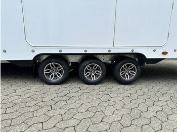 Leasing financiero de  Brian James Race Transporter 7, RT7 397-6023-35-3-10-W, 6000 x 2300 mm, 3,5 to. leasing Brian James Race Transporter 7, RT7 397-6023-35-3-10-W, 6000 x 2300 mm, 3,5 to.: foto 2