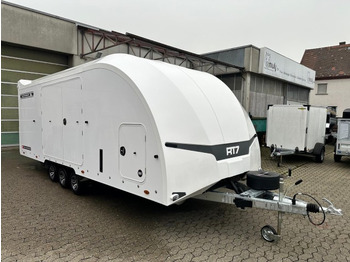 Leasing financiero de  Brian James Race Transporter 7, RT7 397-6023-35-3-10-W, 6000 x 2300 mm, 3,5 to. leasing Brian James Race Transporter 7, RT7 397-6023-35-3-10-W, 6000 x 2300 mm, 3,5 to.: foto 4