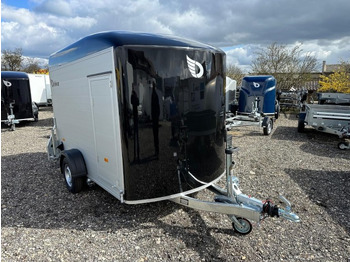 Caja cerrada remolque CHEVAL LIBERTÉ