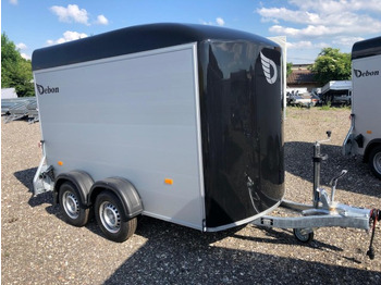 Caja cerrada remolque CHEVAL LIBERTÉ