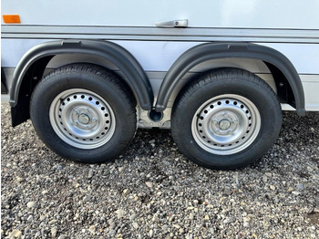 Caja cerrada remolque nuevo Cheval Liberte Debon Roadster 500 Sandwich Verkaufsklappe 2600 kg, 100 km/h, 320x167x200cm: foto 4