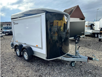 Caja cerrada remolque nuevo Cheval Liberte Debon Roadster 500 Sandwich Verkaufsklappe 2600 kg, 100 km/h, 320x167x200cm: foto 2