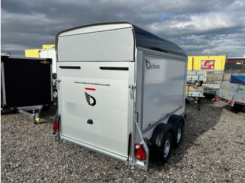 Caja cerrada remolque nuevo Cheval Liberte Debon Roadster 500 Sandwich Verkaufsklappe 2600 kg, 100 km/h, 320x167x200cm: foto 5