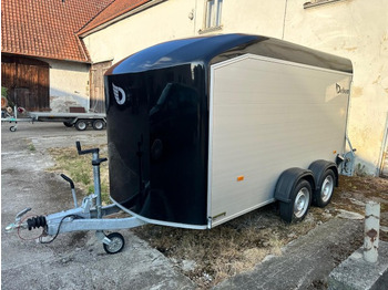 Caja cerrada remolque CHEVAL LIBERTÉ