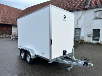 Caja cerrada remolque HAPERT