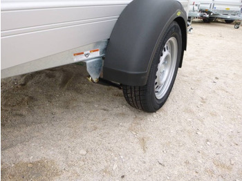 Remolque de coche nuevo Humbaur HA 132513 mit KV, 100 km/h 1300 kg, 2510 x 1310 x 350mm: foto 3 Remolque de coche nuevo Humbaur HA 132513 mit KV, 100 km/h 1300 kg, 2510 x 1310 x 350mm: foto 3