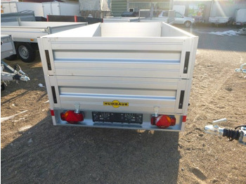Remolque de coche nuevo Humbaur HA 132513 mit KV und Bordwandaufsatz, 100 km/h 1300 kg, 2510 x 1310 x 350mm: foto 4