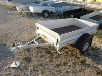 Remolque de coche HUMBAUR