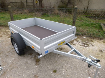 Remolque de coche HUMBAUR