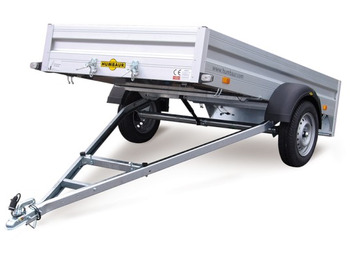 Remolque de coche HUMBAUR