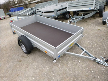 Remolque de coche HUMBAUR