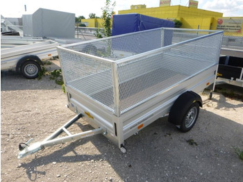 Remolque de coche HUMBAUR