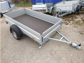 Remolque de coche HUMBAUR